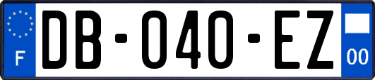 DB-040-EZ