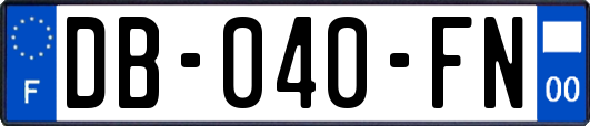 DB-040-FN