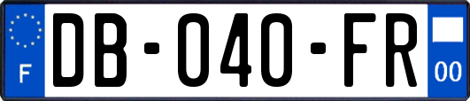 DB-040-FR