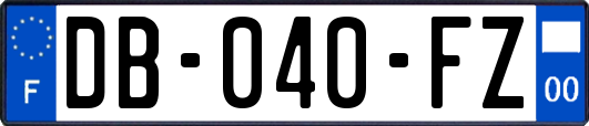 DB-040-FZ
