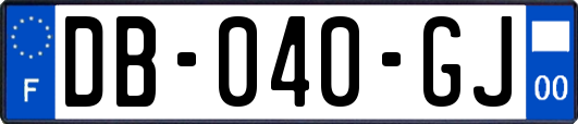 DB-040-GJ