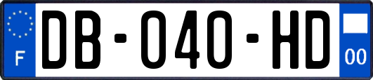 DB-040-HD