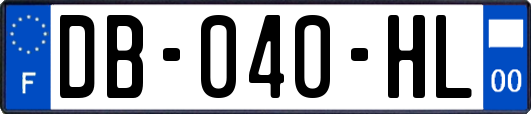 DB-040-HL