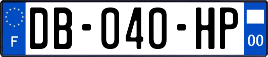 DB-040-HP