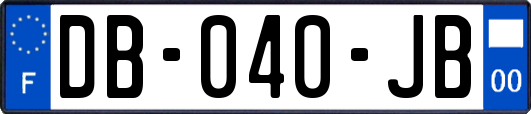 DB-040-JB
