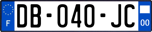 DB-040-JC