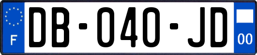 DB-040-JD
