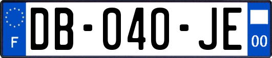DB-040-JE