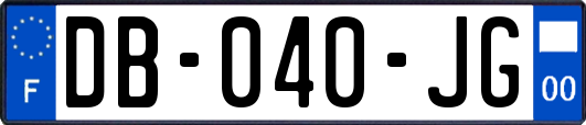 DB-040-JG