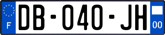 DB-040-JH