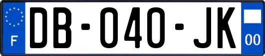 DB-040-JK