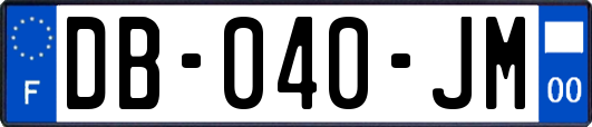 DB-040-JM