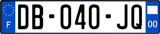 DB-040-JQ
