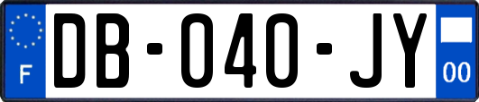 DB-040-JY