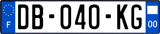 DB-040-KG