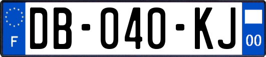 DB-040-KJ