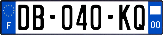 DB-040-KQ