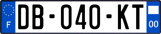 DB-040-KT