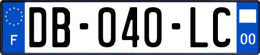 DB-040-LC