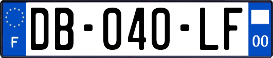 DB-040-LF