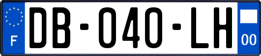 DB-040-LH