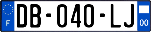 DB-040-LJ
