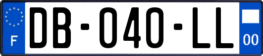 DB-040-LL