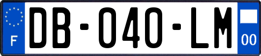 DB-040-LM
