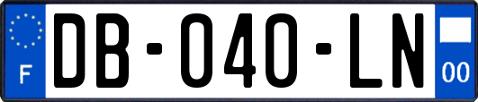 DB-040-LN