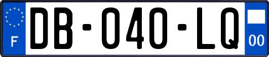DB-040-LQ
