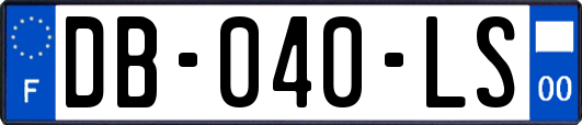 DB-040-LS