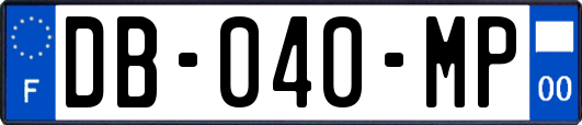 DB-040-MP