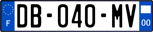 DB-040-MV