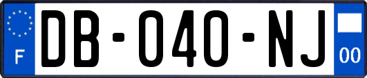 DB-040-NJ