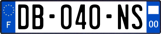 DB-040-NS