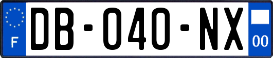 DB-040-NX