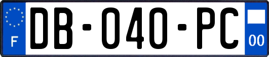 DB-040-PC