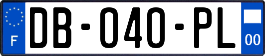 DB-040-PL