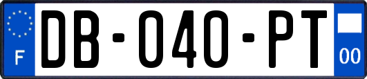 DB-040-PT