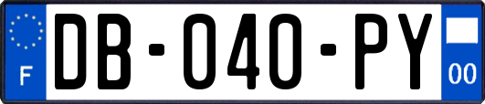 DB-040-PY