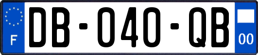 DB-040-QB