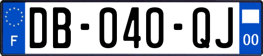 DB-040-QJ