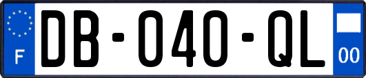 DB-040-QL