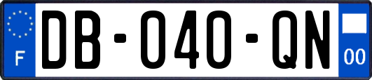 DB-040-QN