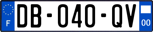 DB-040-QV