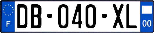 DB-040-XL
