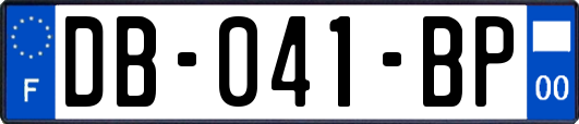 DB-041-BP