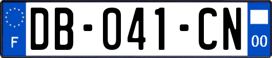 DB-041-CN