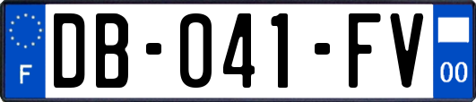 DB-041-FV