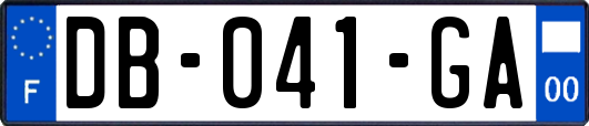DB-041-GA